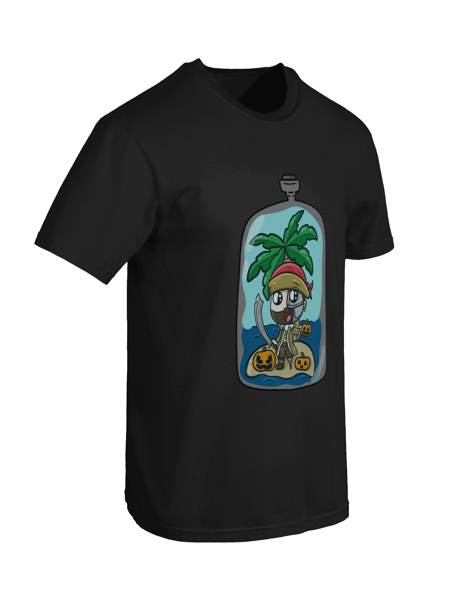 Pirate Syborg T-Shirt product image (37)