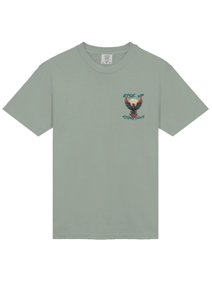 Rise Up Phoenix Tee by Rising Sons™ Apparel product image (26)