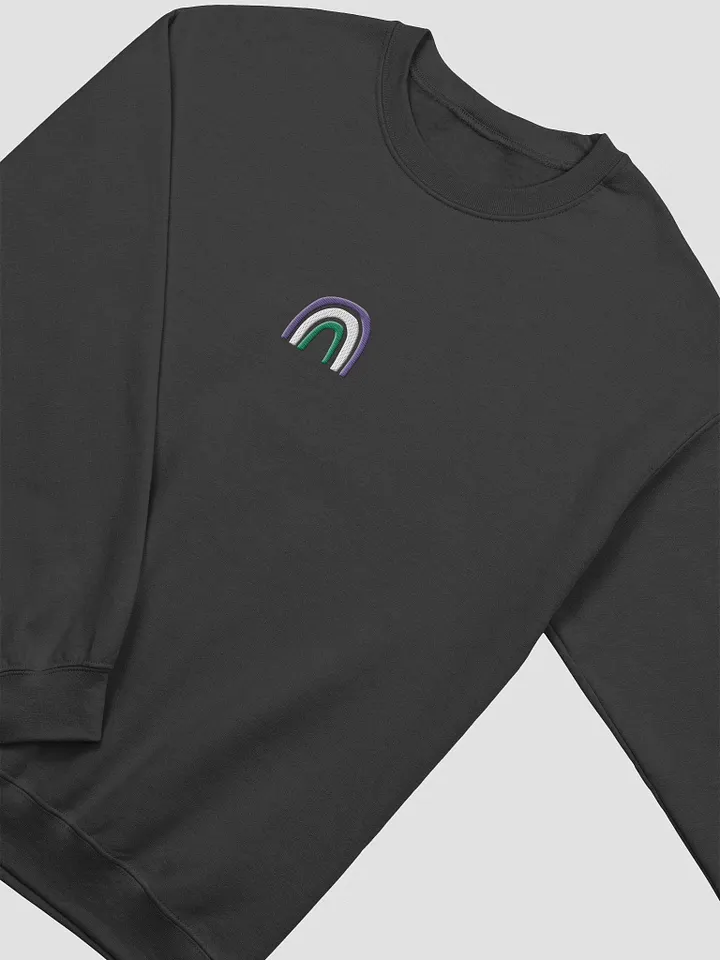 PRIDE Crewneck - Queer product image (2)