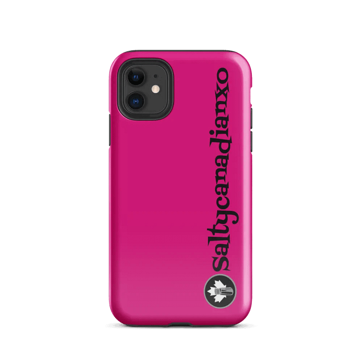 Salty iphone case product image (2)