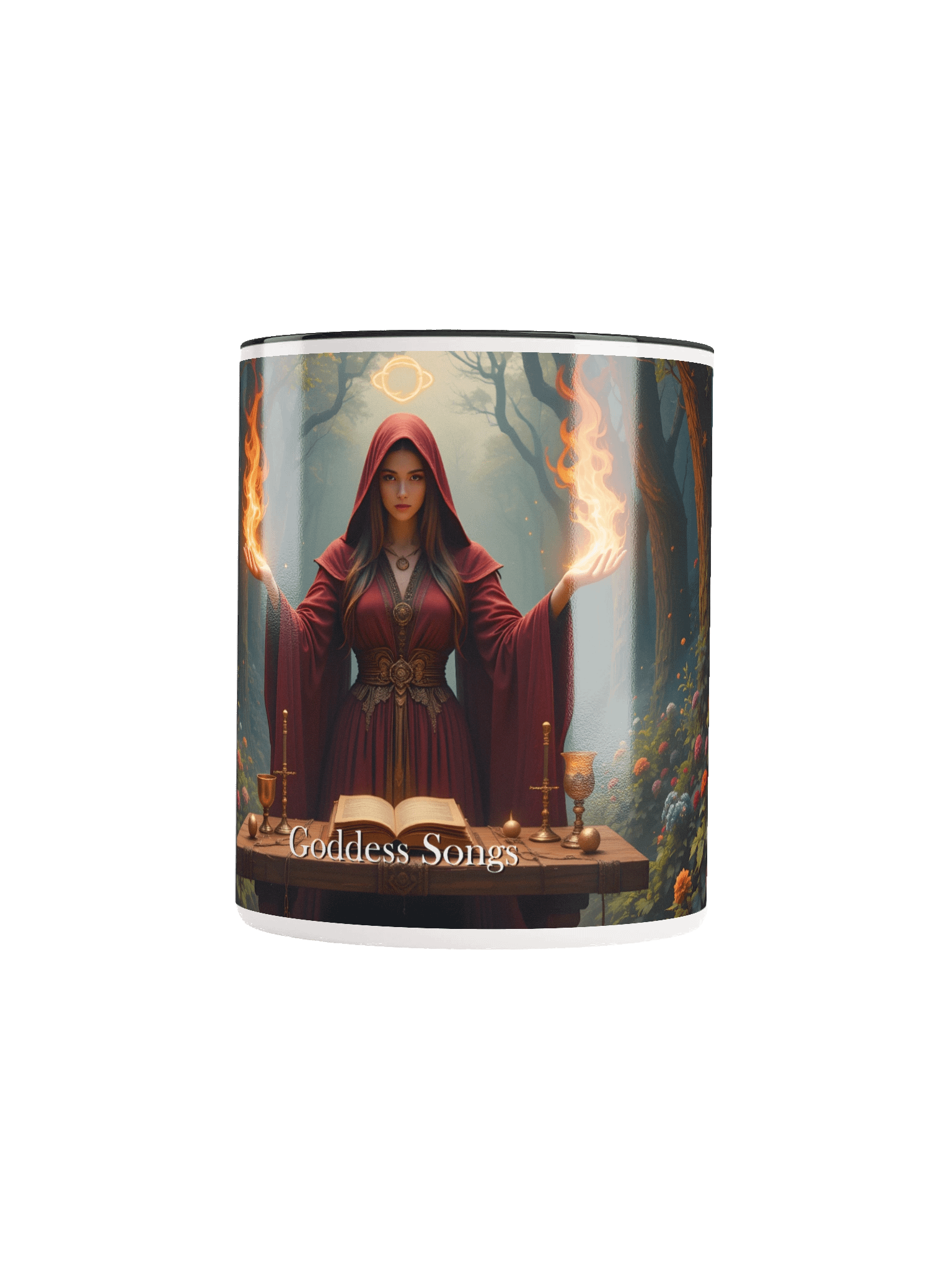 "The Magician" Mug product image (1)