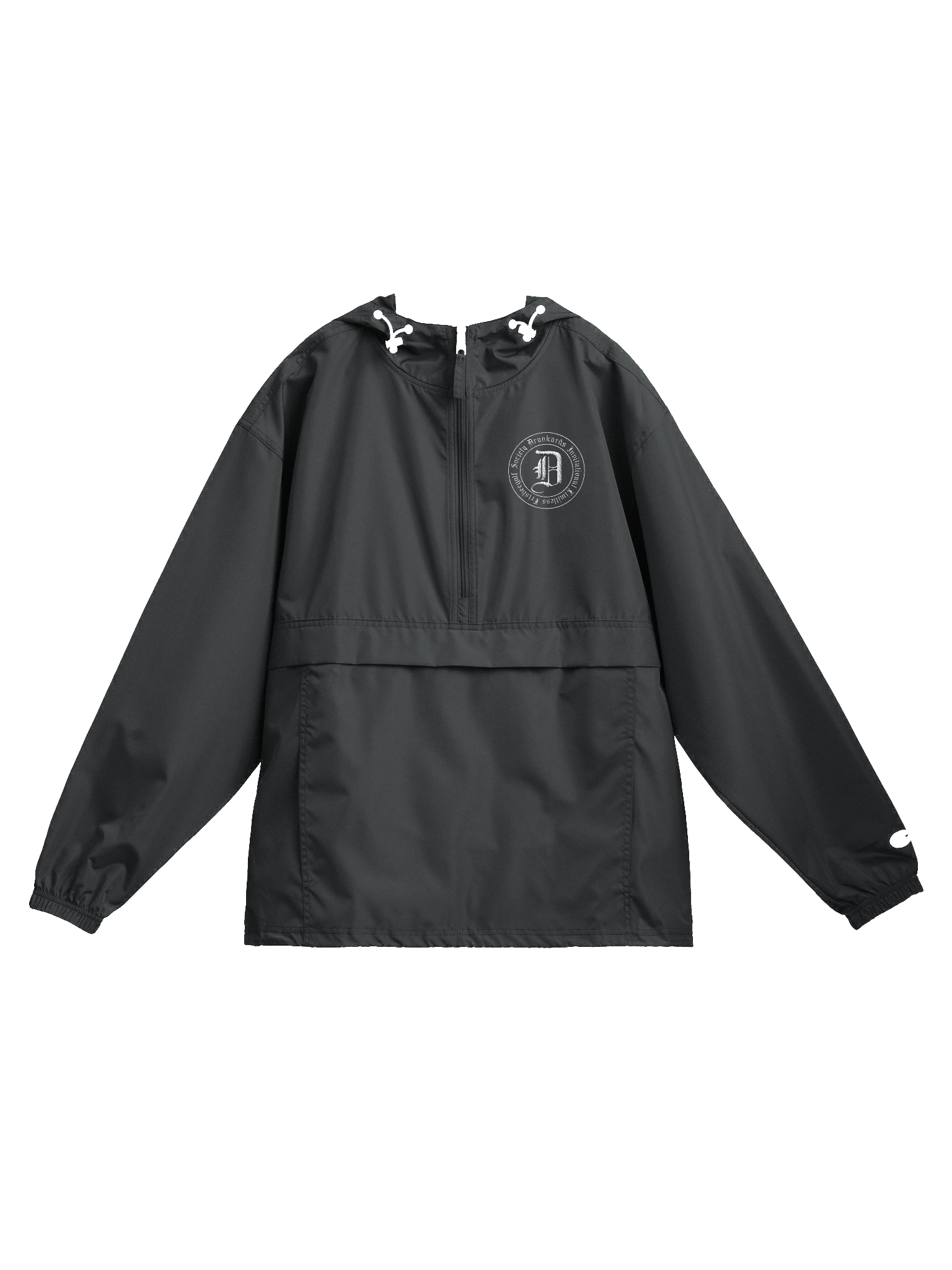 DRUNKARDS ATLEISURE A Logo Jacket product image (4)