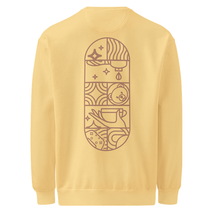 Coffee Club Crew - dark icons product image (3)