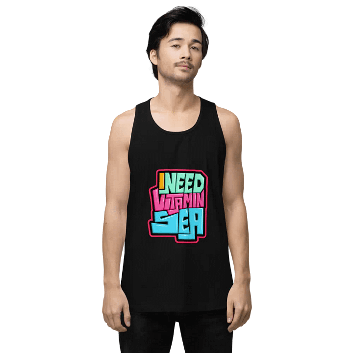 Men's Premium Tank Top product image (1)