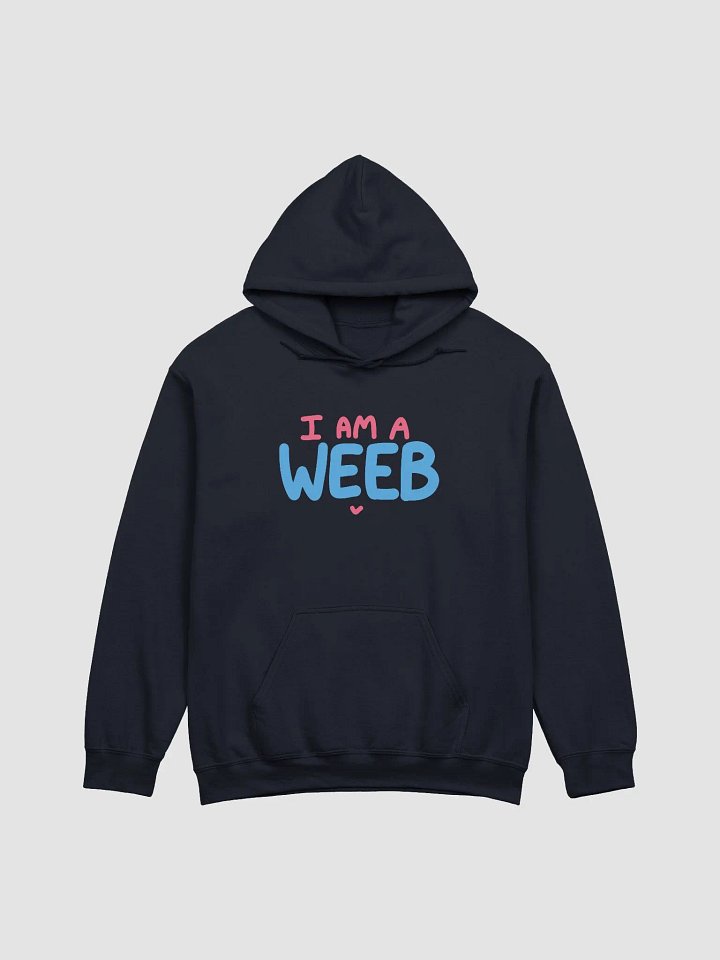 I’M A WEEB HOODIE product image (1)