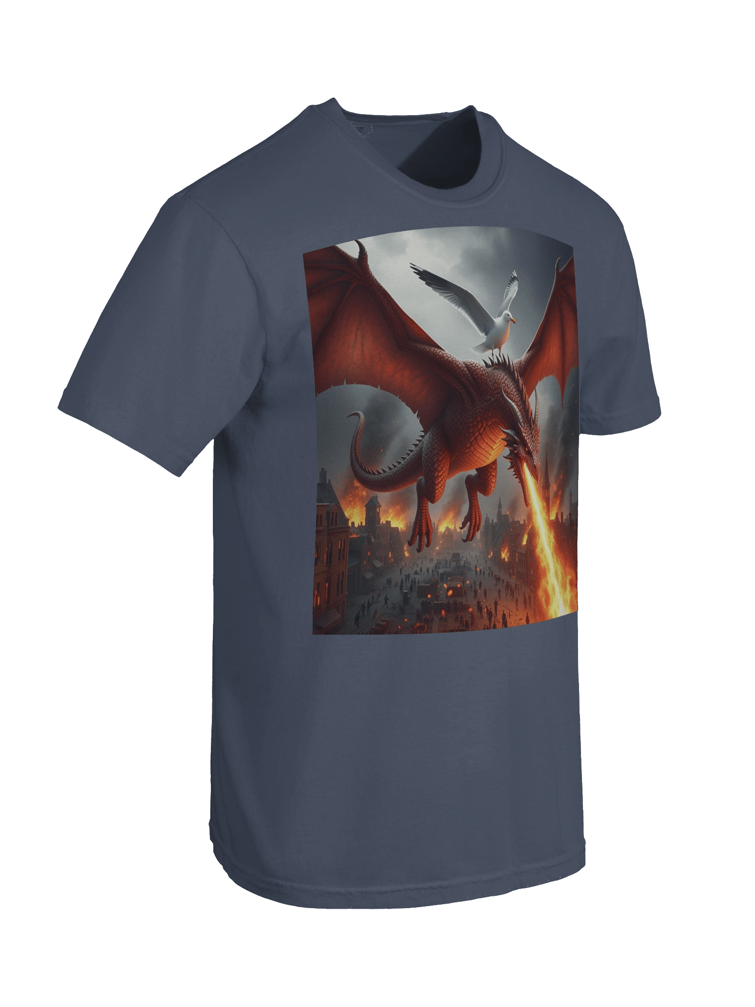 Dragongull Tee product image (102)
