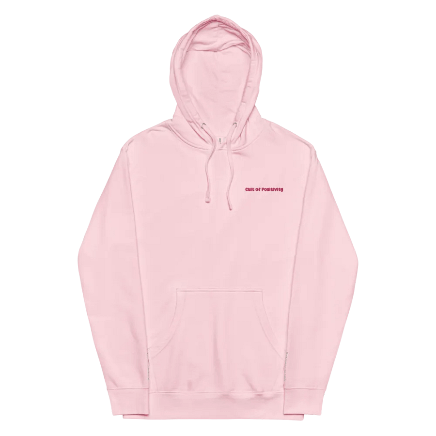 Lil Chompa Pastel Pink Hoodie product image (11)