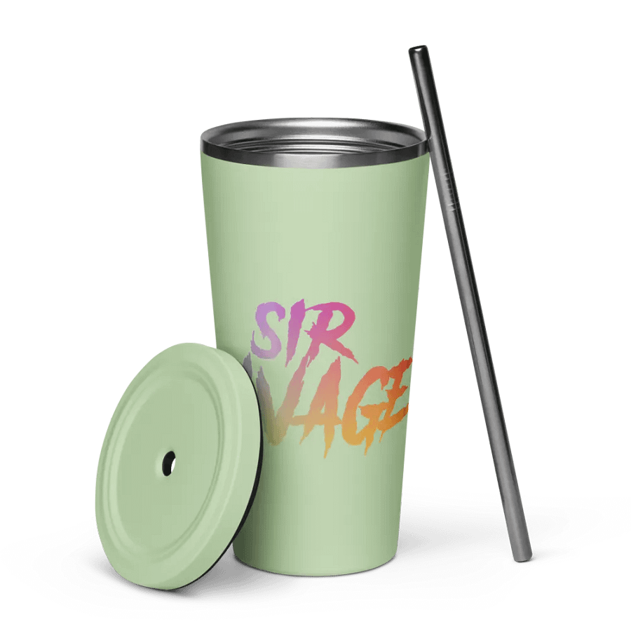 Multi Savage Metal Cup (Mint) product image (5)