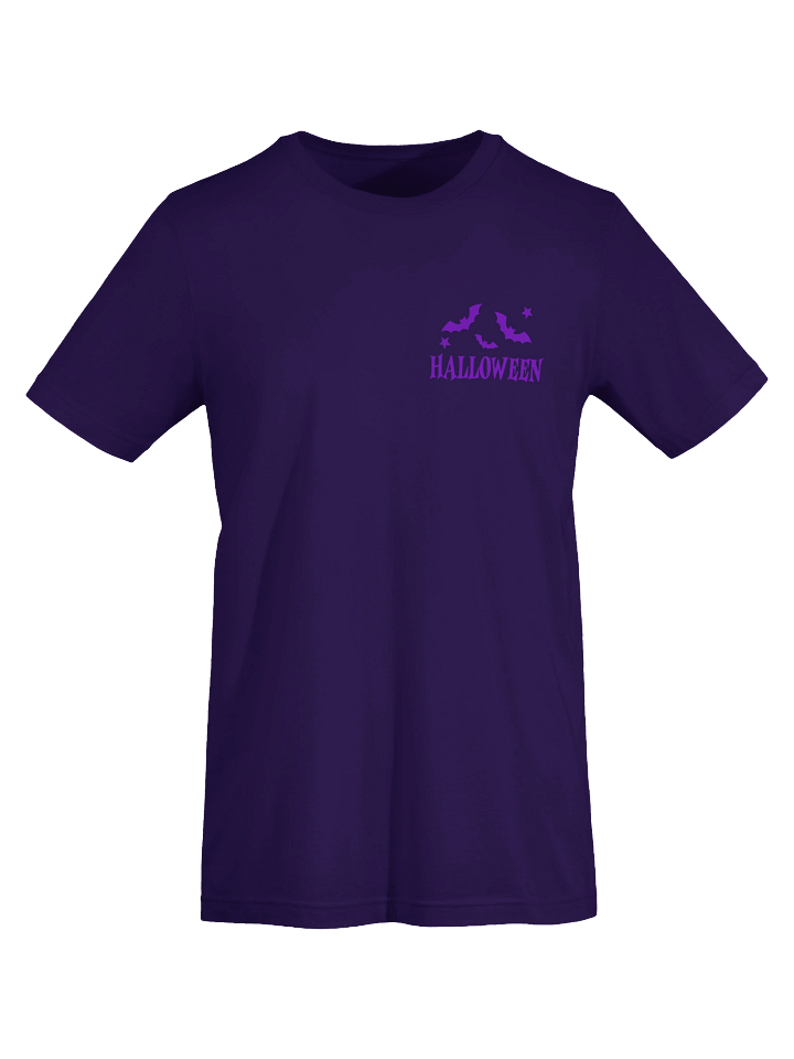 Halloween Ghost and Jack o' Lantern Balloon tee product image (1)