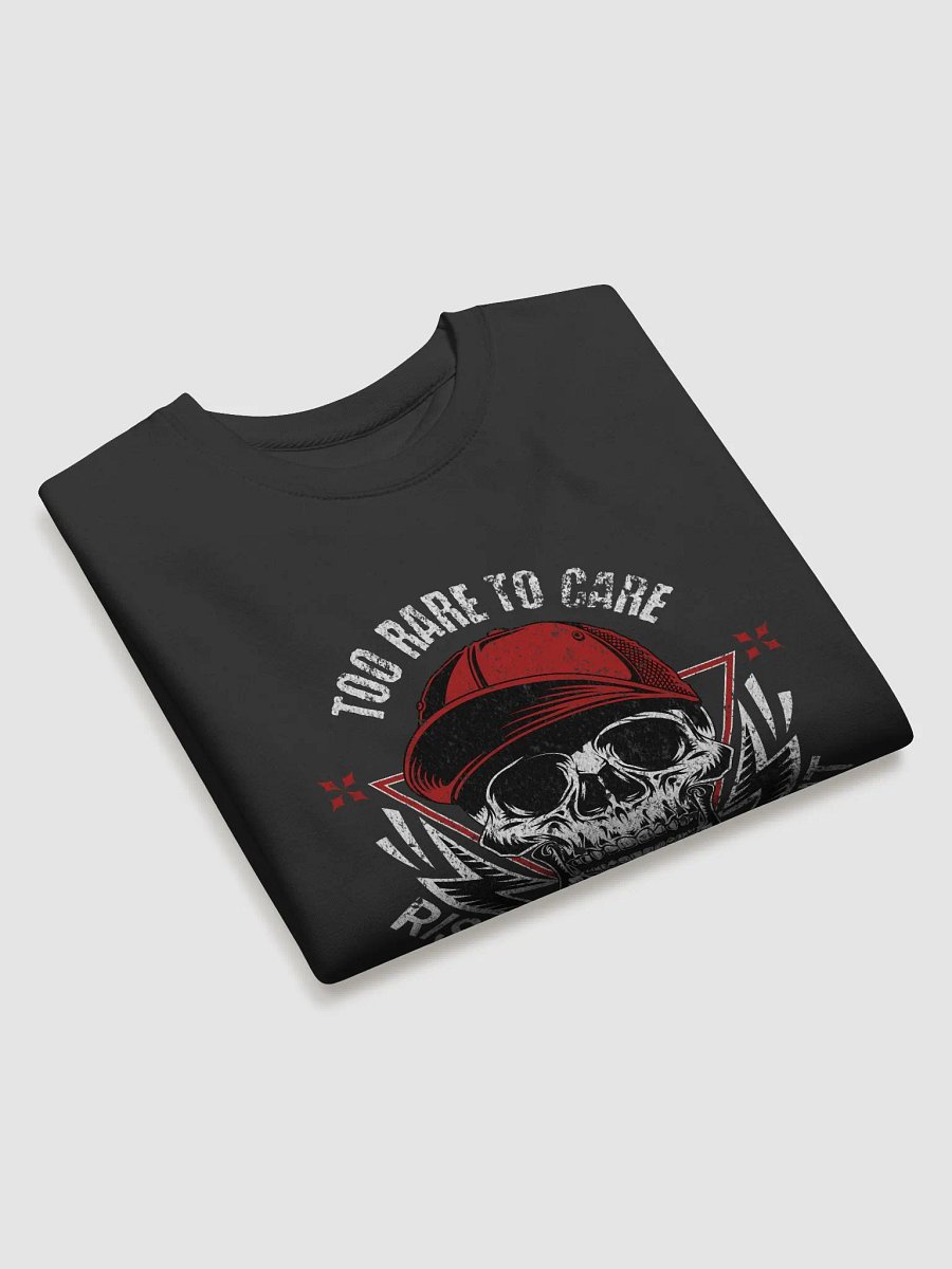 Too Rare To Care Streetware product image (14)