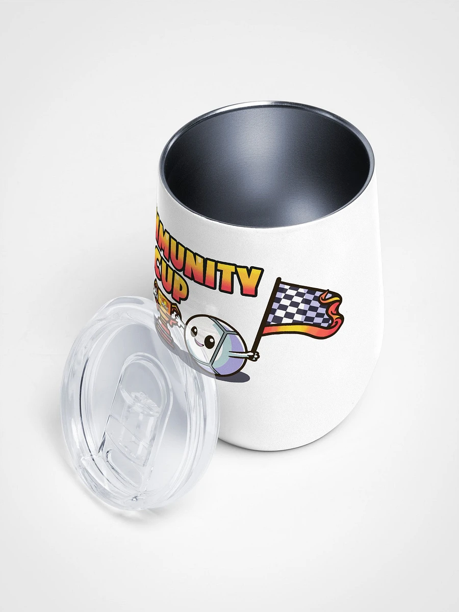 MSLA Community Cup - Wine Tumbler product image (3)