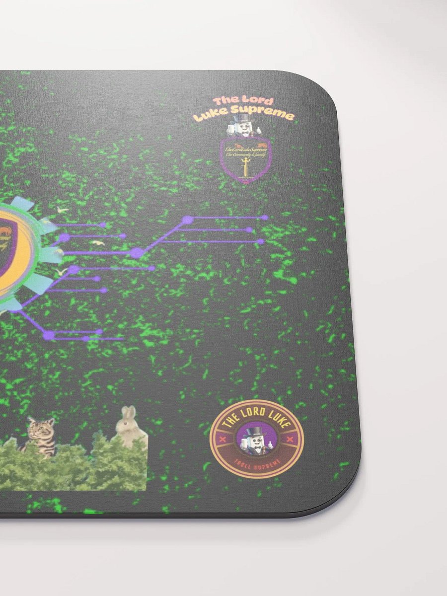 The Lord Luke Mouse Pad! product image (5)