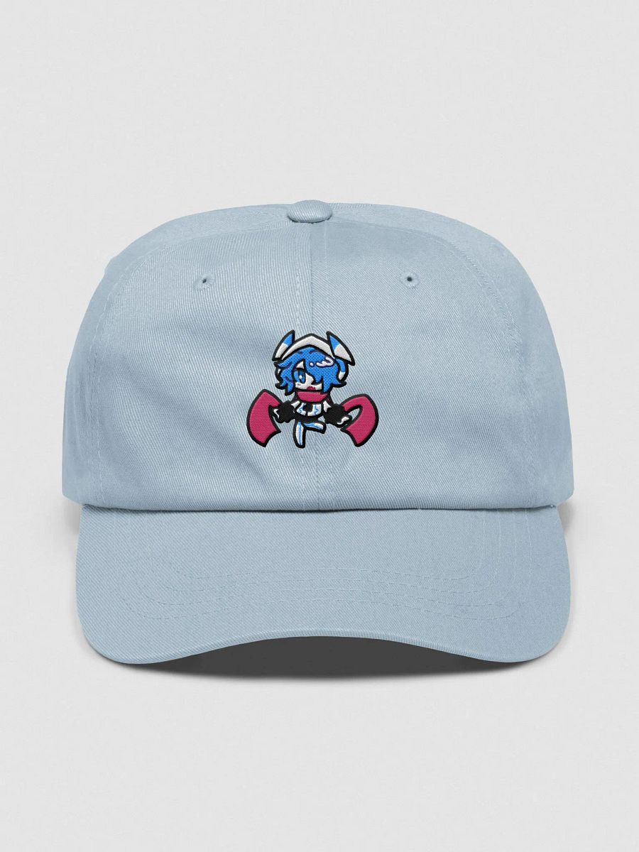 Mini Selicy Embroidered Hat product image (1)
