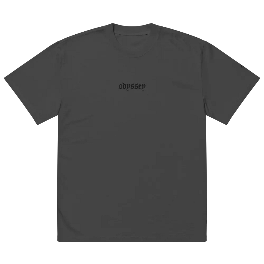 Odyssey Oversized Faded Shirt V2 product image (3)