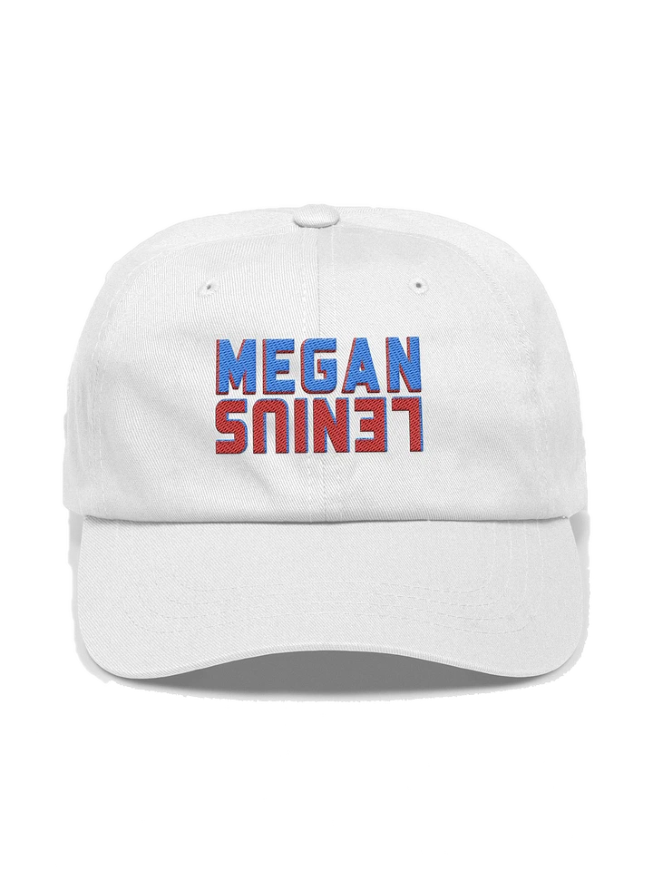 Megan Lenius Logo Dad Hat product image (1)