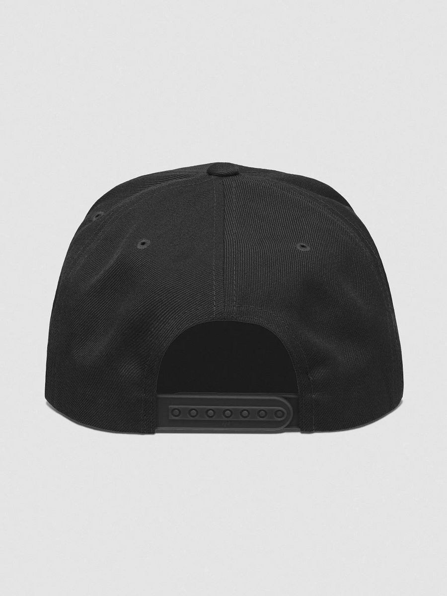 Embroidered NeuroDivergent Wide-bill Ball Cap product image (40)