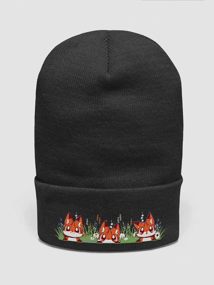 Tots the Fox Field Day Beanie product image (1)