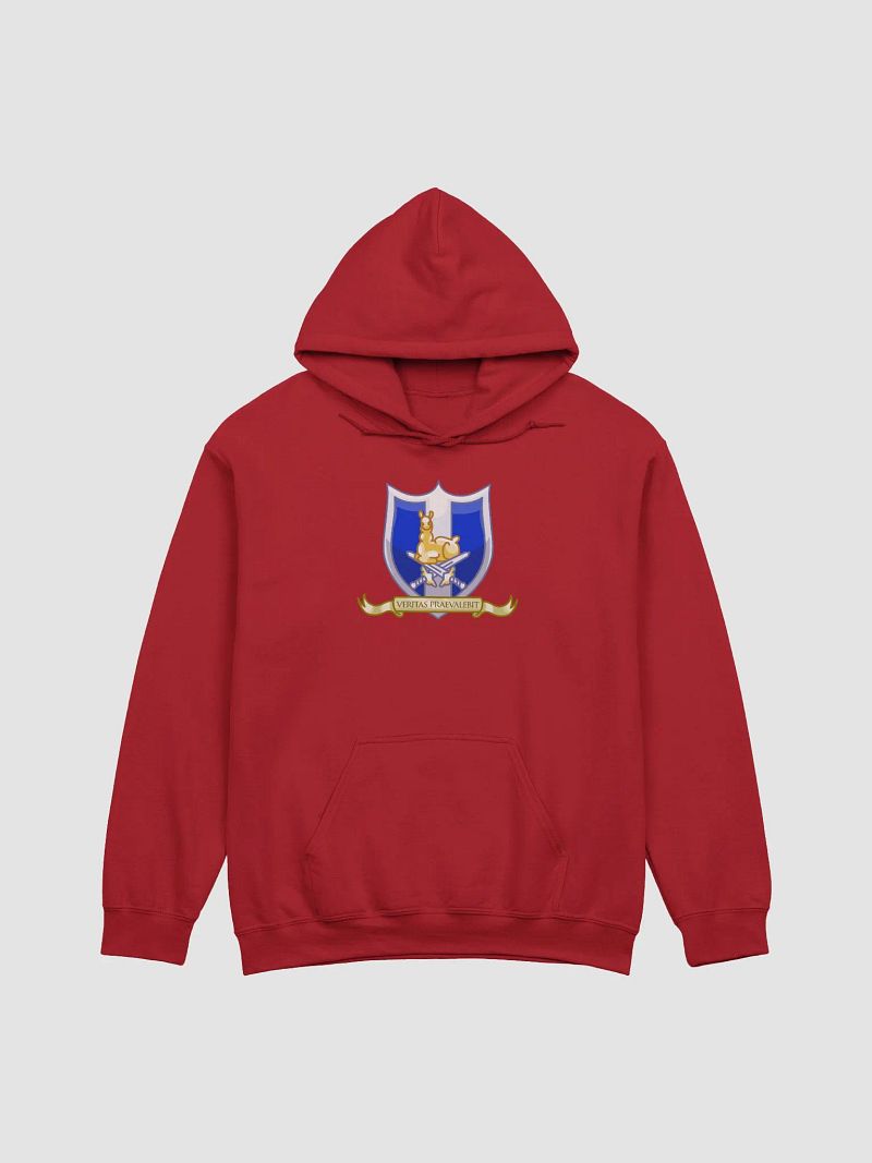 "Coat of Arms" Knight Hoodie
