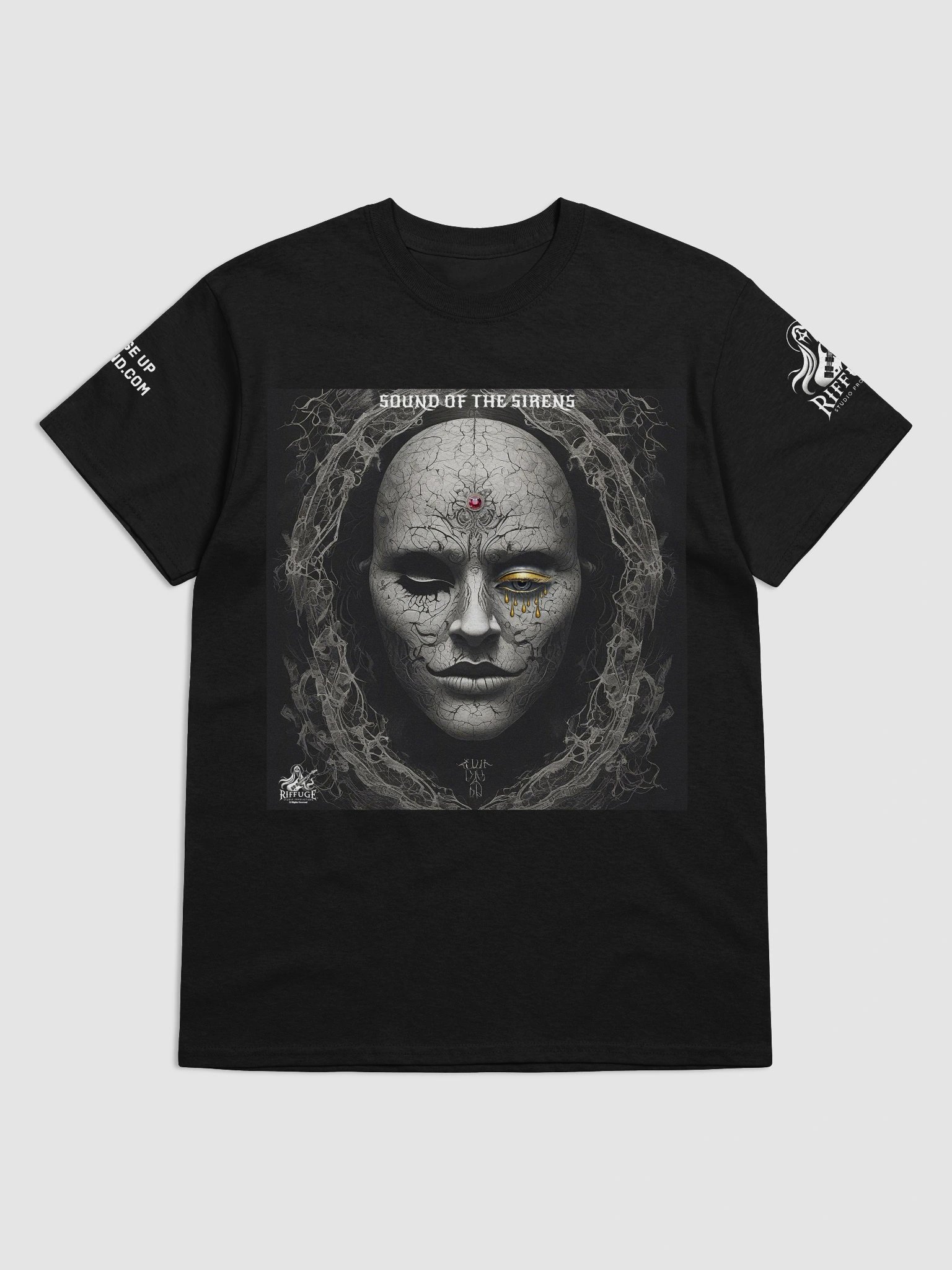 Sound of the Sirens - Album Cover Shirt product image (1)