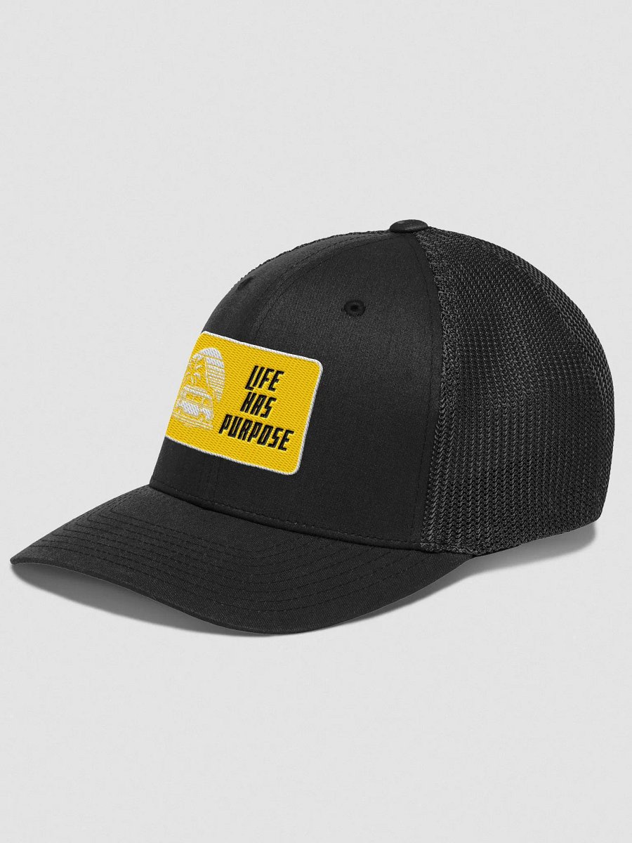Purposeful Journey Trucker Hat | Life has purpose product image (3)