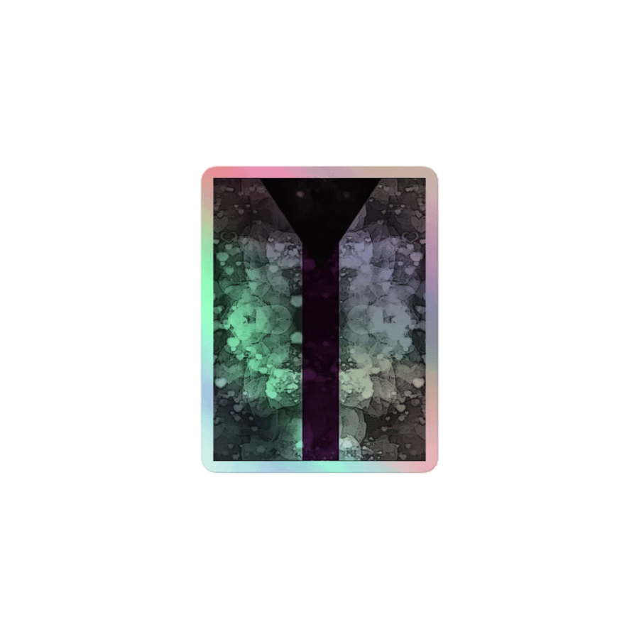 Demisexual Pride Flag (Textured Variation) product image (1)