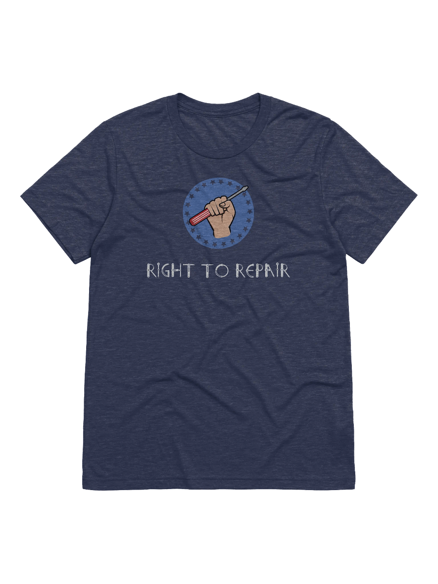 Right to Repair T-Shirt product image (1)