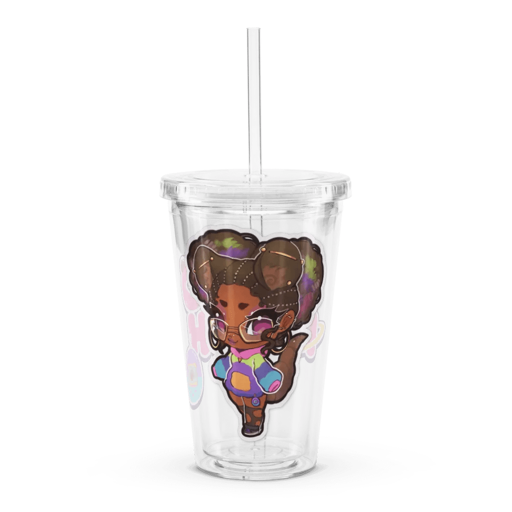 Momoplush Chibi Tumbler product image (1)