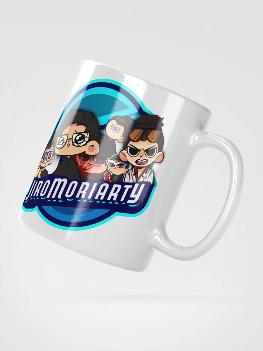Many Faces Mug product image (2)