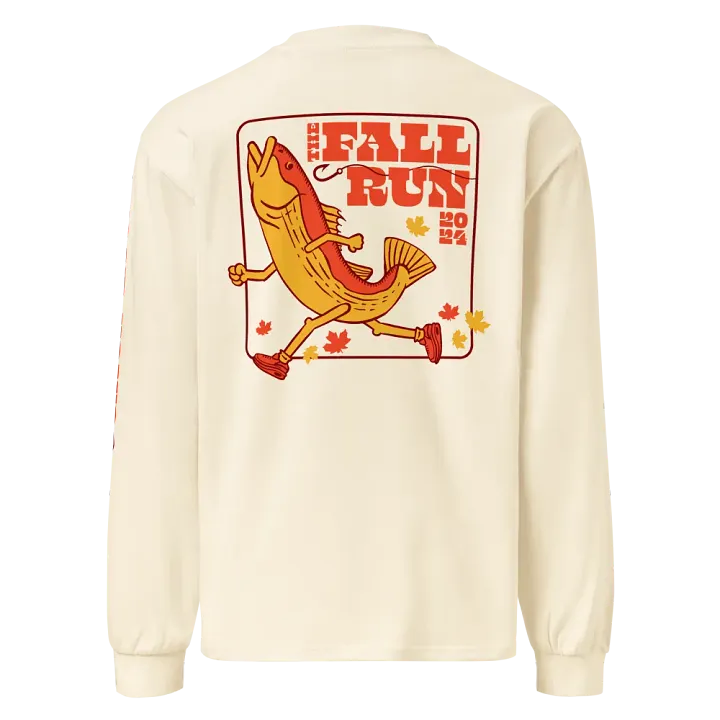 The Fall Run 2024 Long Sleeve product image (1)