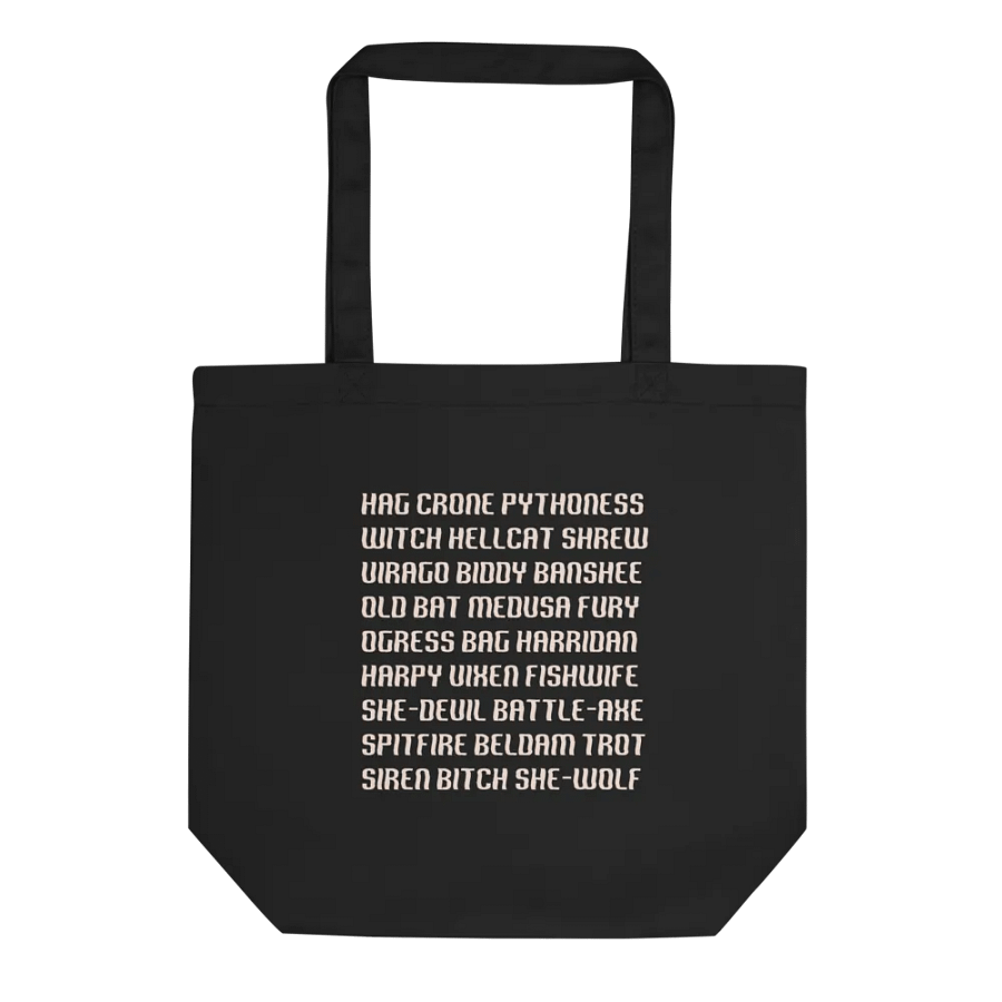HAG CRONE TOTE product image (1)