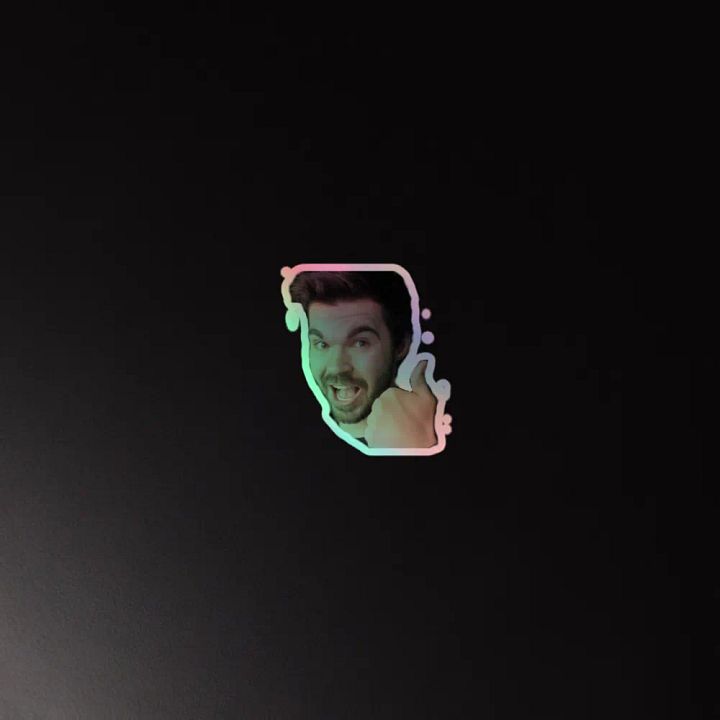 RennocTV Sticker product image (4)