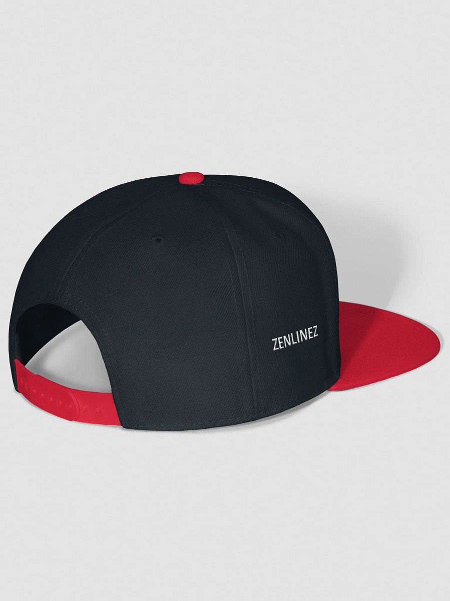 ZL Logo Wool Cap product image (7)