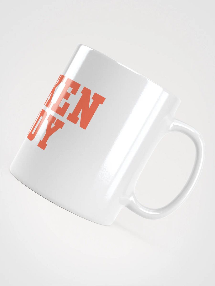 CHICKEN DADDY Mug product image (4)