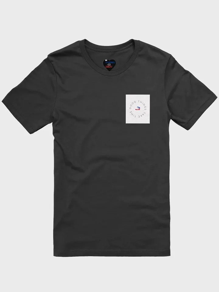 “Haiti – Good Things Take Time” T-Shirt – Patience. Power. Progress. product image (8)
