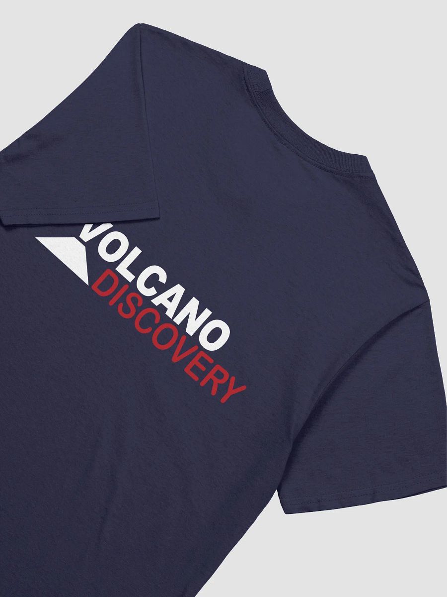 VolcanoDiscovery T-Shirt No 3 product image (12)