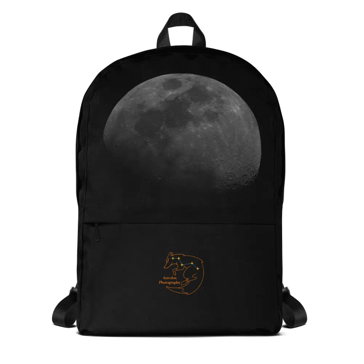 Moon Backpack product image (1)