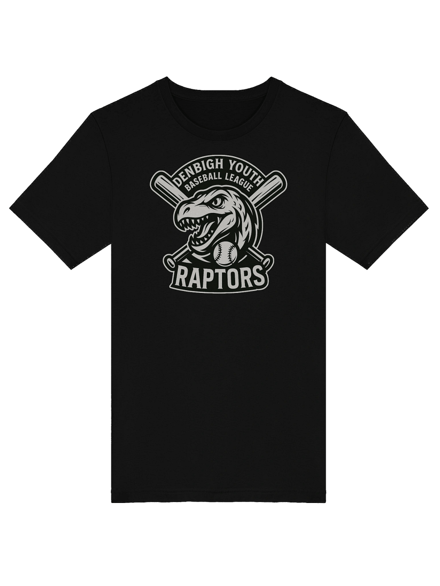 Raptors - Soft T-shirt product image (5)