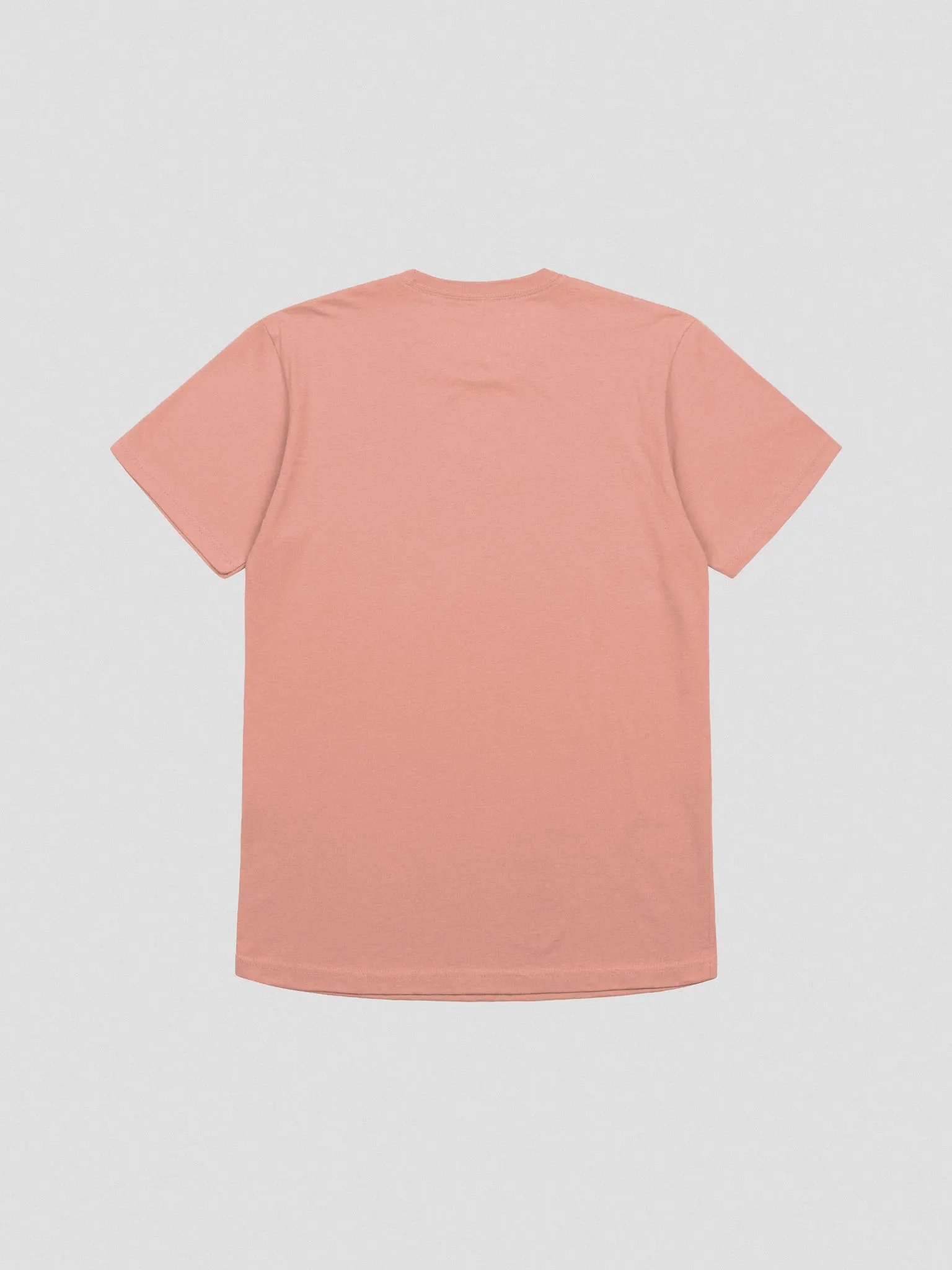 Evil Supervillain Desert Pink T-Shirt product image (2)