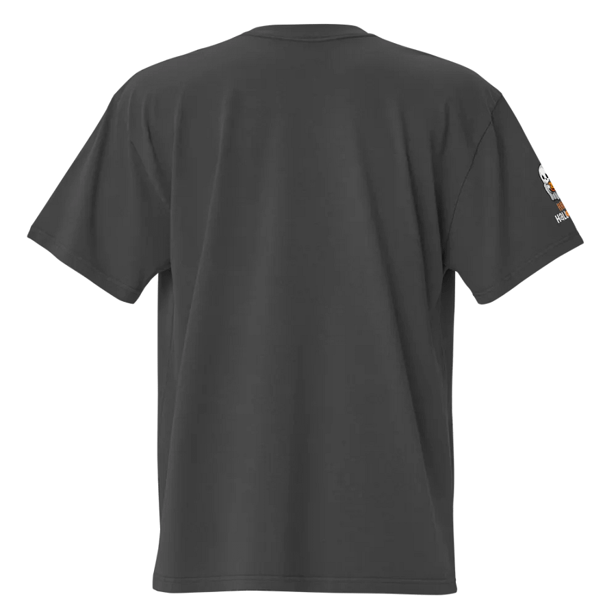 Spooky Season Oversized Tee product image (7)