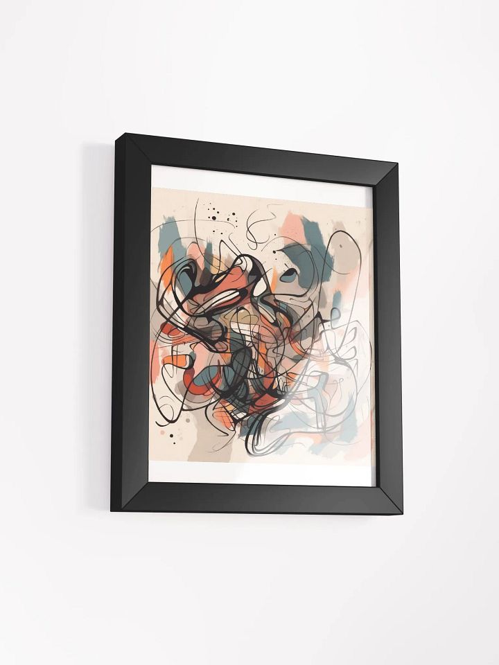 Abstract Wall Art product image (9)