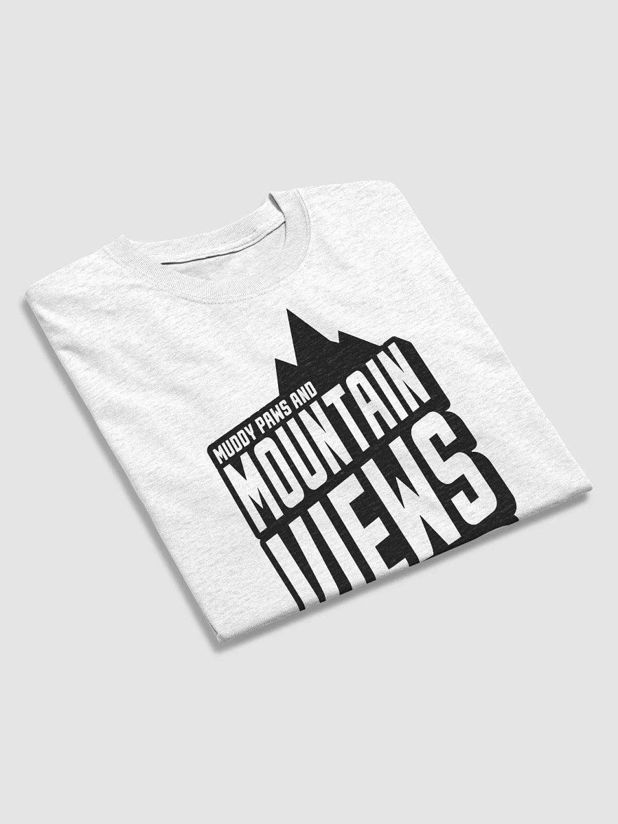 Muddy Paws And Mountain Views product image (23)