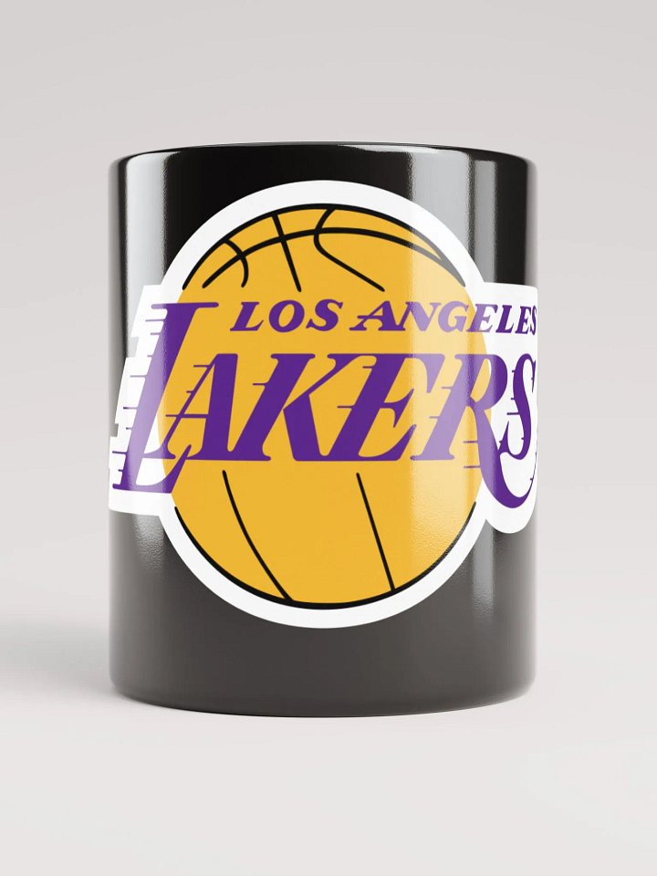 Lakers coffee cup product image (2)