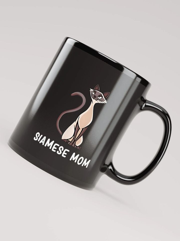 Siamese Cat Mom product image (2)