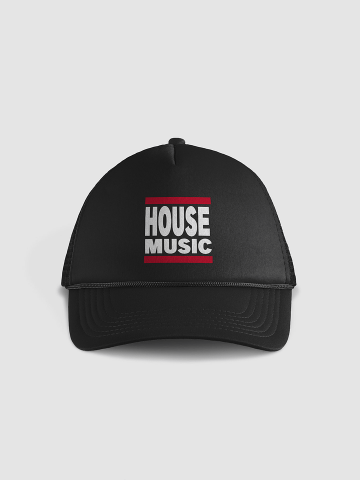 House of Music Foam Trucker Hat product image (1)