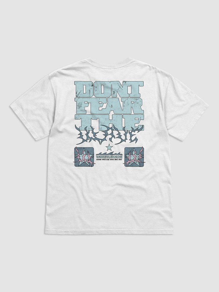 Don't Fear The Wave Tee (Pink) product image (2)