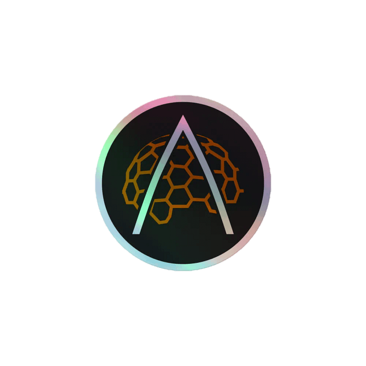 AG24 Logo Sticker product image (1)
