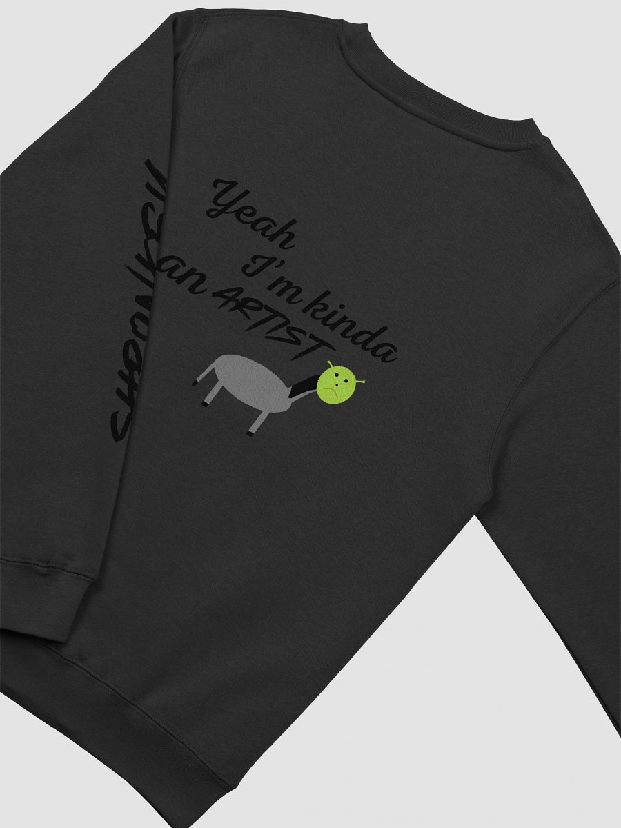 Chaos - Artist? Pullover product image (4)