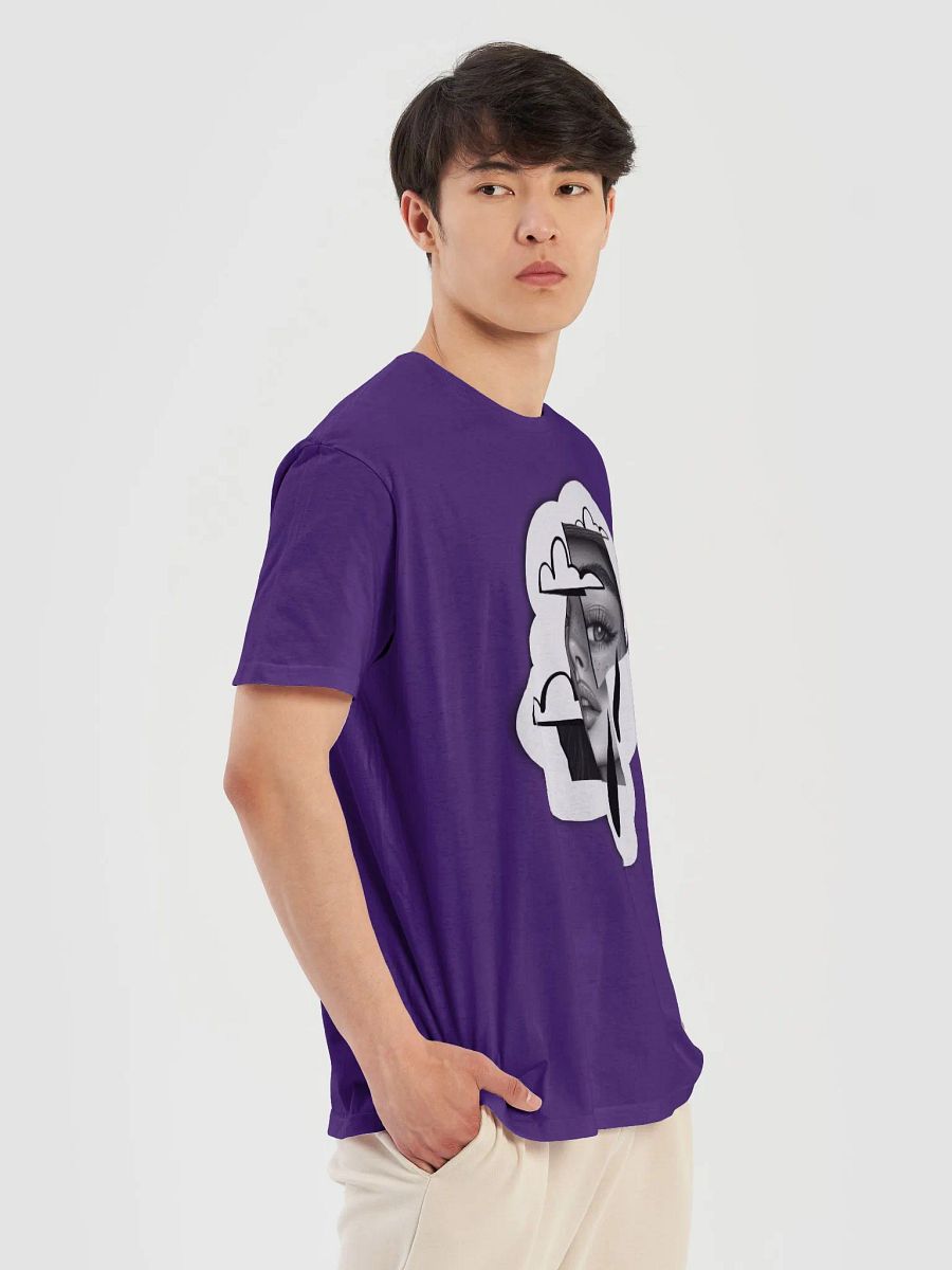 Printed Tee - "It's (all in) the eyes" product image (37)