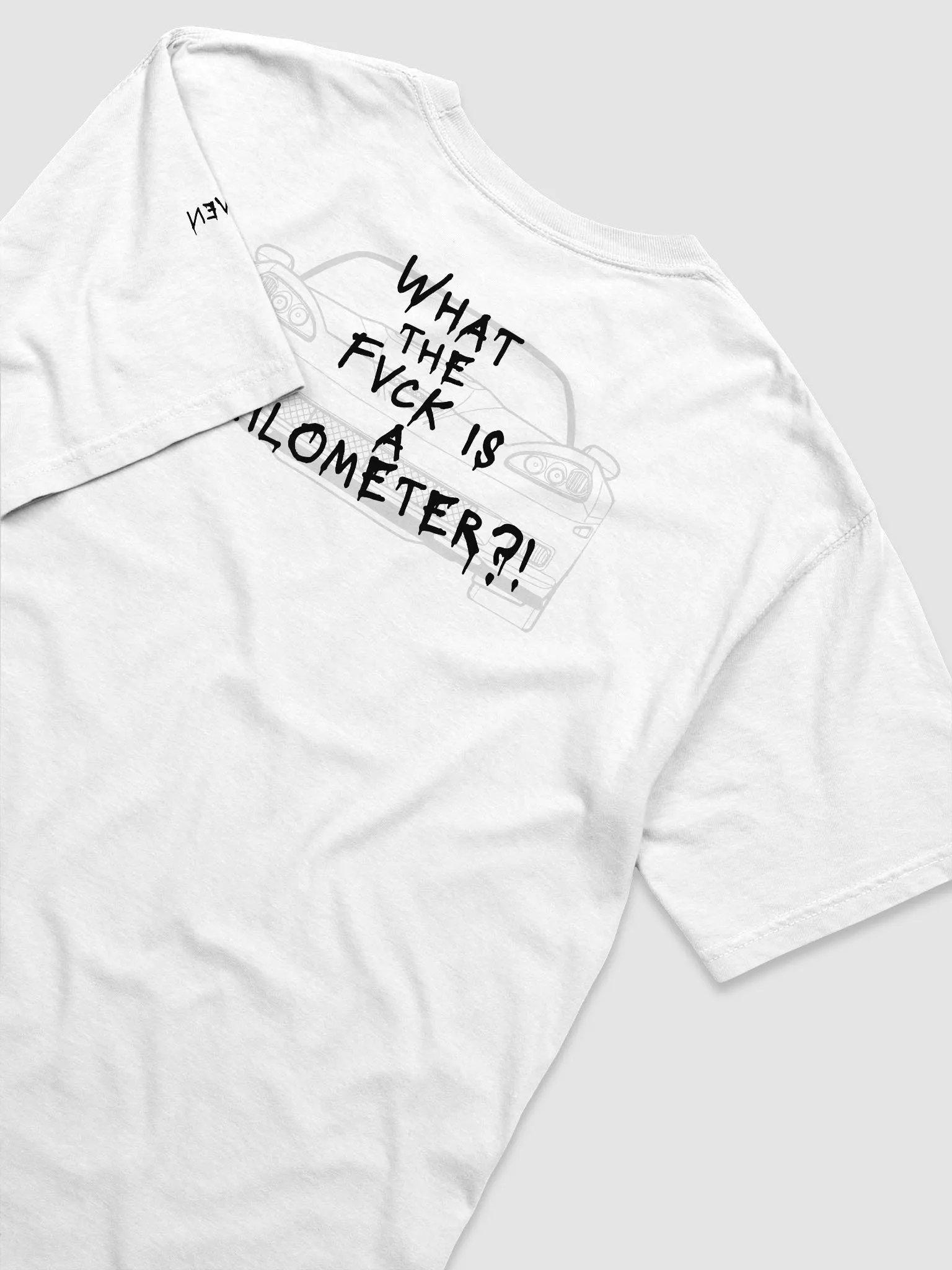 WTF IS A KILOMETER product image (4)