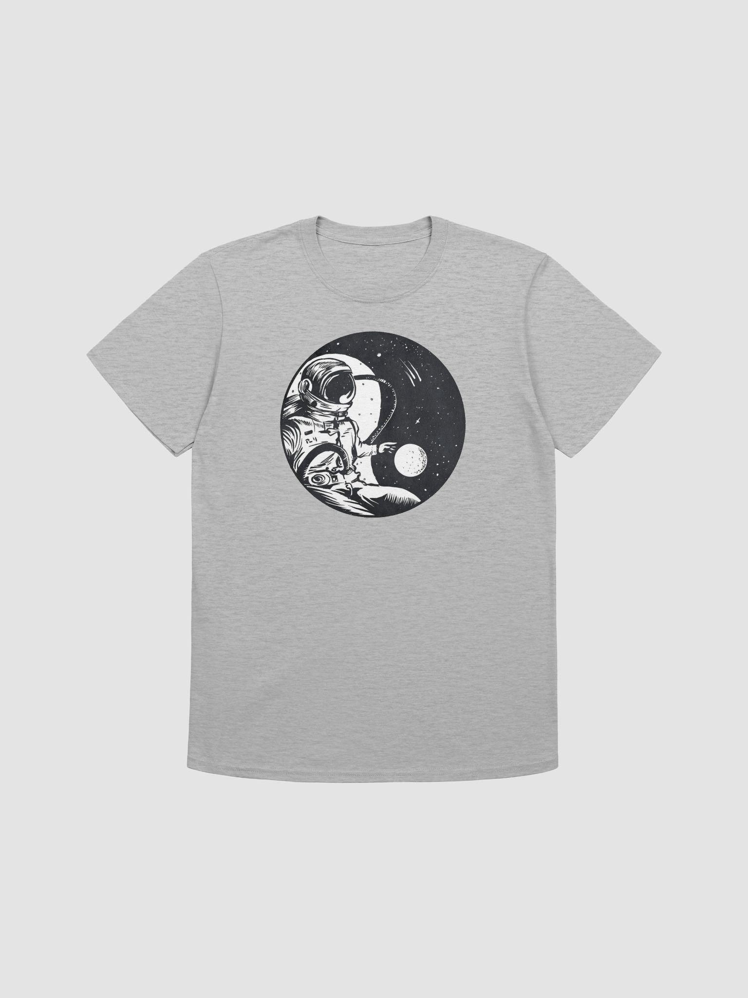 Celestial Space Explorer T-Shirt product image (2)